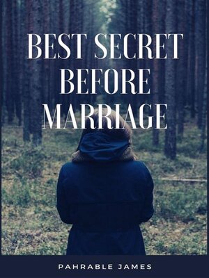 cover image of Best secret before marriage